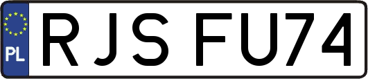 RJSFU74