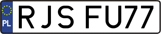 RJSFU77