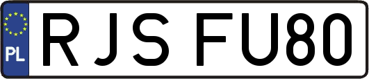 RJSFU80