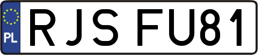 RJSFU81