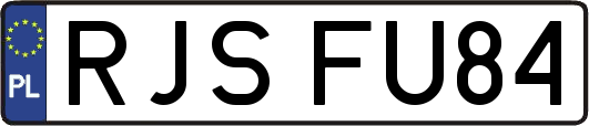 RJSFU84