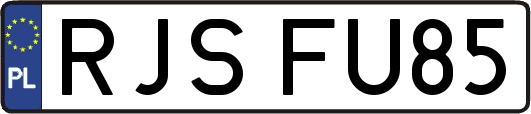 RJSFU85