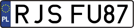 RJSFU87