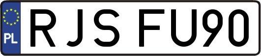 RJSFU90