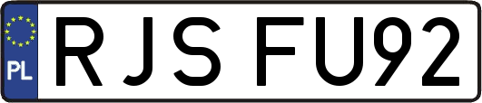 RJSFU92