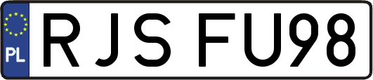 RJSFU98
