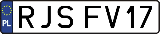 RJSFV17
