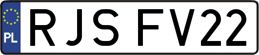 RJSFV22
