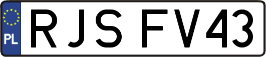 RJSFV43