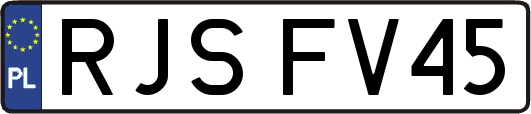 RJSFV45