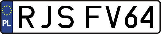 RJSFV64