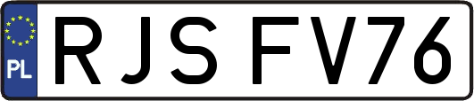 RJSFV76