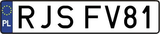 RJSFV81