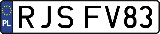 RJSFV83