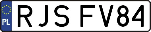 RJSFV84
