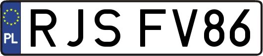 RJSFV86