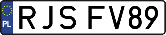 RJSFV89