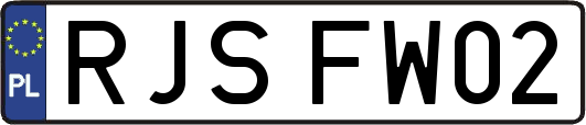 RJSFW02