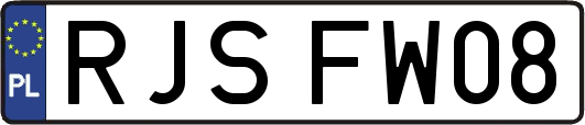 RJSFW08