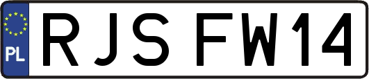 RJSFW14