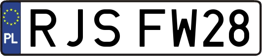RJSFW28