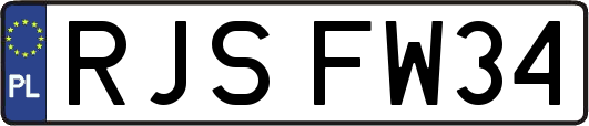 RJSFW34