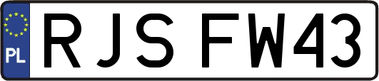 RJSFW43