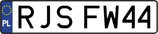 RJSFW44