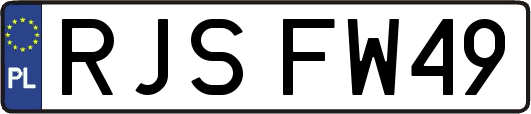 RJSFW49