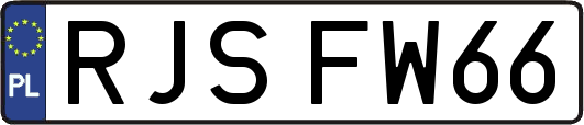 RJSFW66