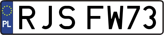 RJSFW73