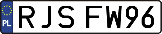 RJSFW96