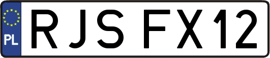 RJSFX12