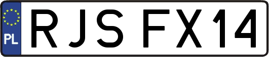 RJSFX14