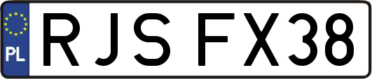 RJSFX38
