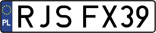 RJSFX39