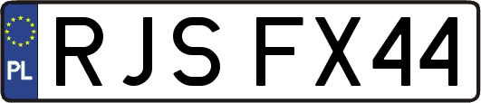 RJSFX44