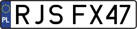 RJSFX47