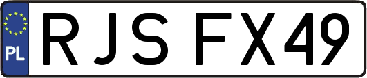 RJSFX49