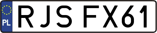 RJSFX61