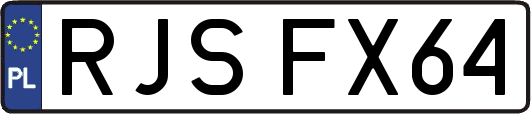 RJSFX64
