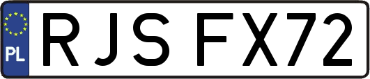 RJSFX72