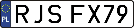 RJSFX79