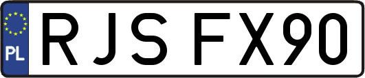RJSFX90