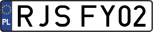 RJSFY02
