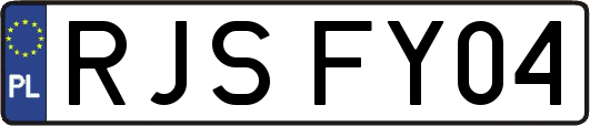 RJSFY04