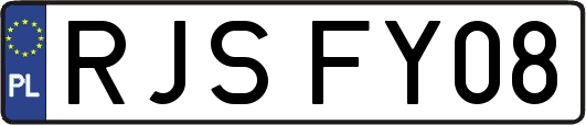 RJSFY08