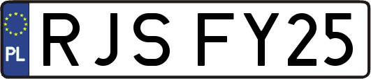 RJSFY25