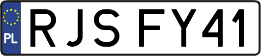 RJSFY41