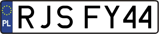 RJSFY44